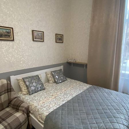 Квартира На Проспекті Шевченка Lviv Buitenkant foto